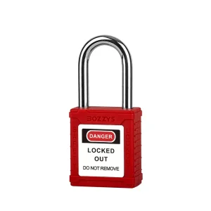 Safety Padlocks