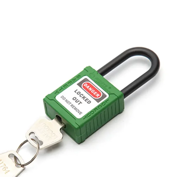 loto Insulated Padlocks - Image 3