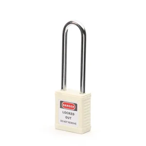 Loto safety padlocks
