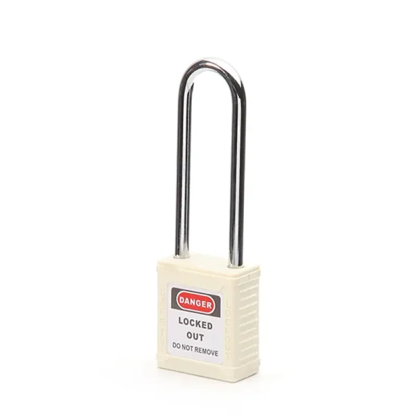 Loto safety padlocks