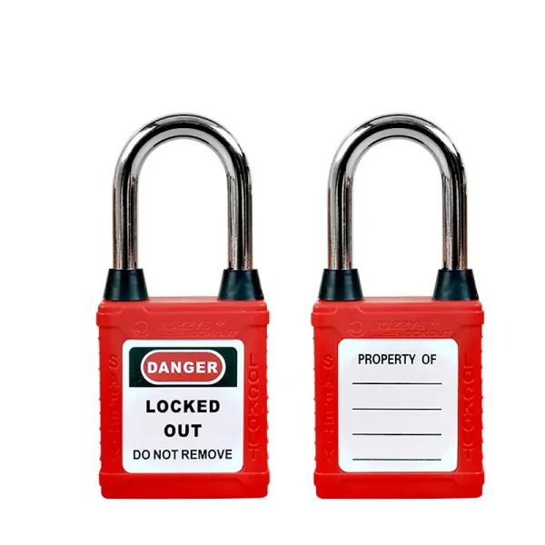 dust-proof lockout padlocks - Image 2