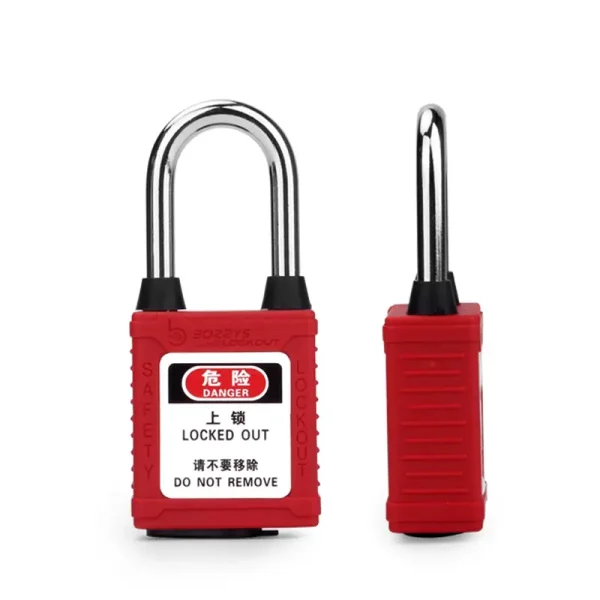 dust-proof lockout padlocks - Image 3