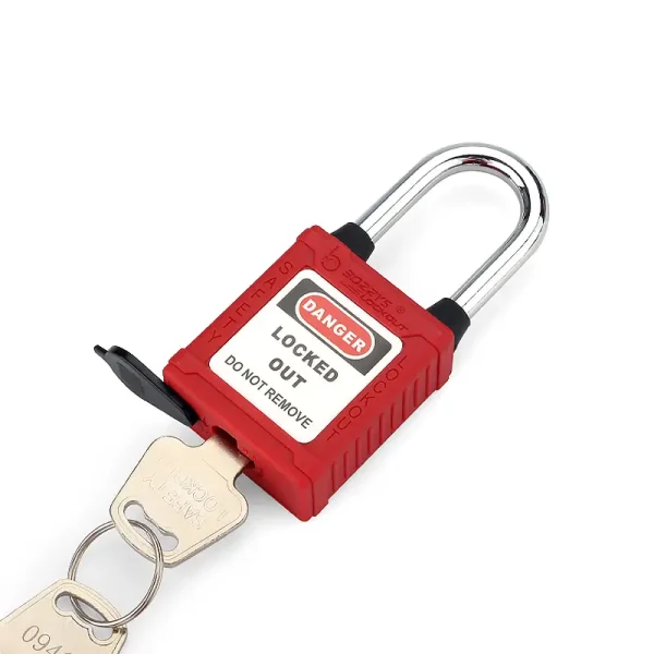 dust-proof lockout padlocks - Image 4