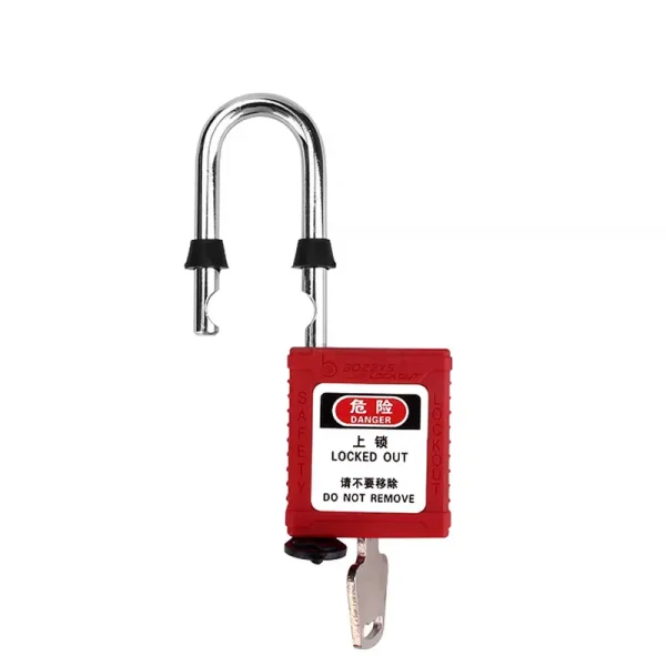 dust-proof lockout padlocks - Image 5