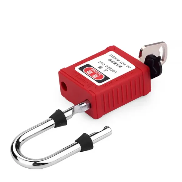 dust-proof lockout padlocks - Image 6
