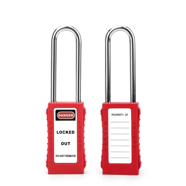 Lockout/Tagout  Padlocks - Image 3