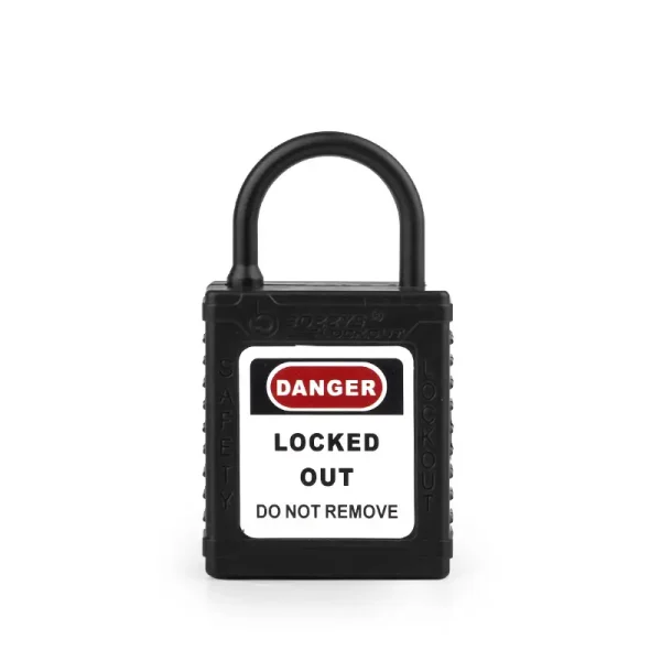 Zenex nylon safety padlocks - Image 2