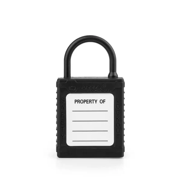 Zenex nylon safety padlocks - Image 3