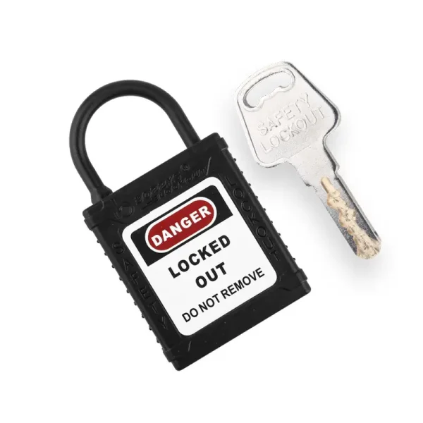 Zenex nylon safety padlocks - Image 4