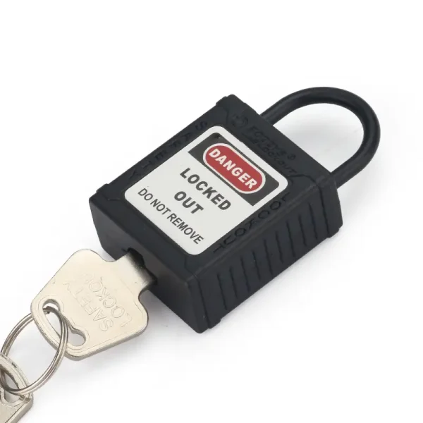 Zenex nylon safety padlocks - Image 5