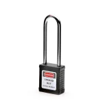 Lockout safety padlocks