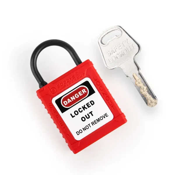 Lockout Tagout locks - Image 3
