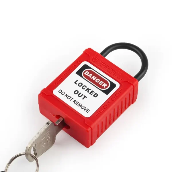 Lockout Tagout locks - Image 4
