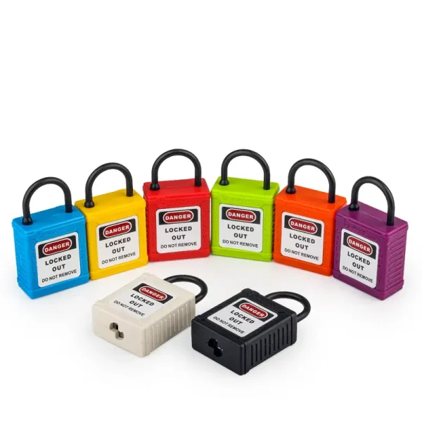 Lockout Tagout locks - Image 6