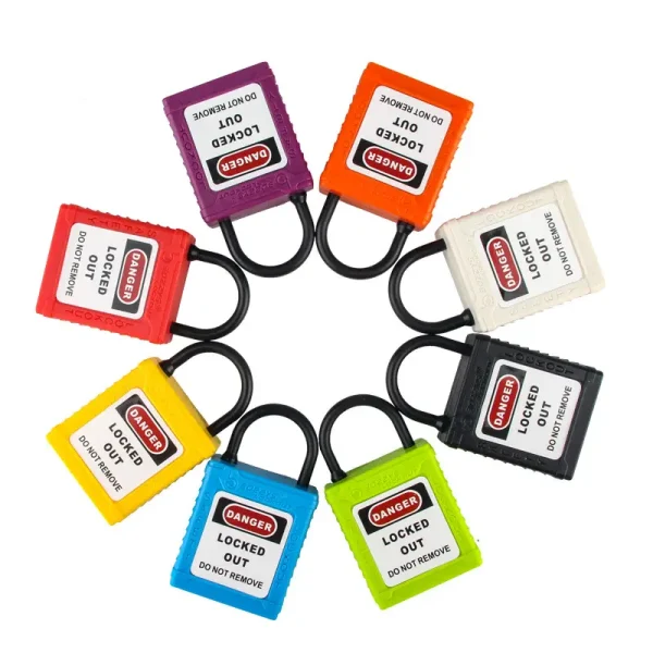 Lockout Tagout locks - Image 7
