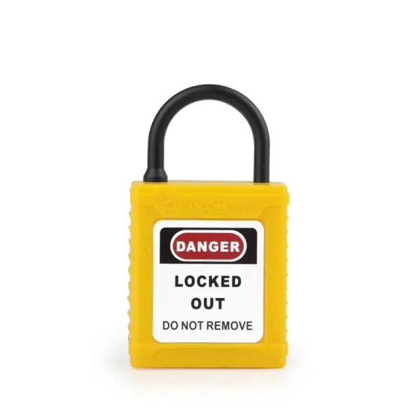 non-conductive lockout padlocks - Image 2