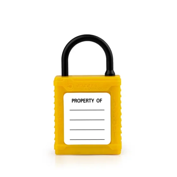 non-conductive lockout padlocks - Image 3