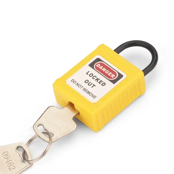 non-conductive lockout padlocks - Image 5