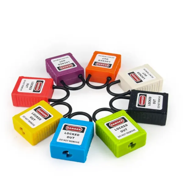 non-conductive lockout padlocks - Image 7