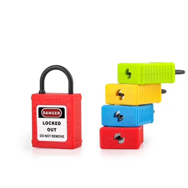 non-conductive lockout padlocks - Image 9