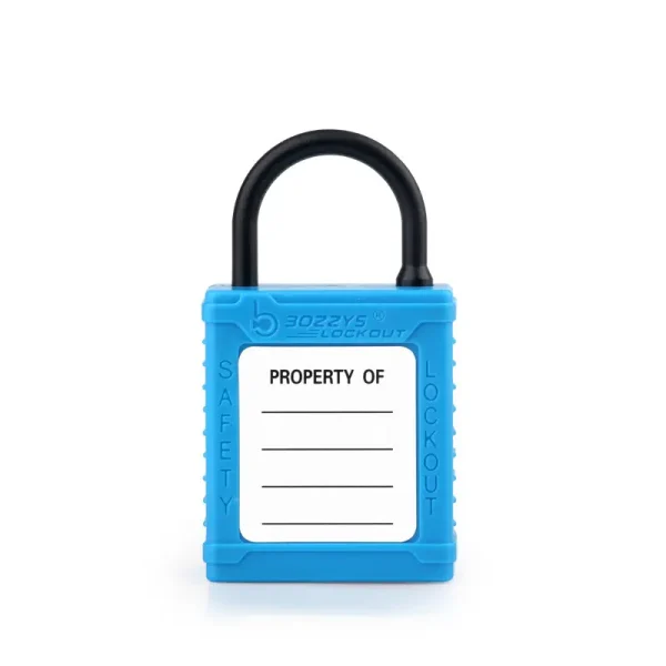 Insulated safety padlocks - Image 3