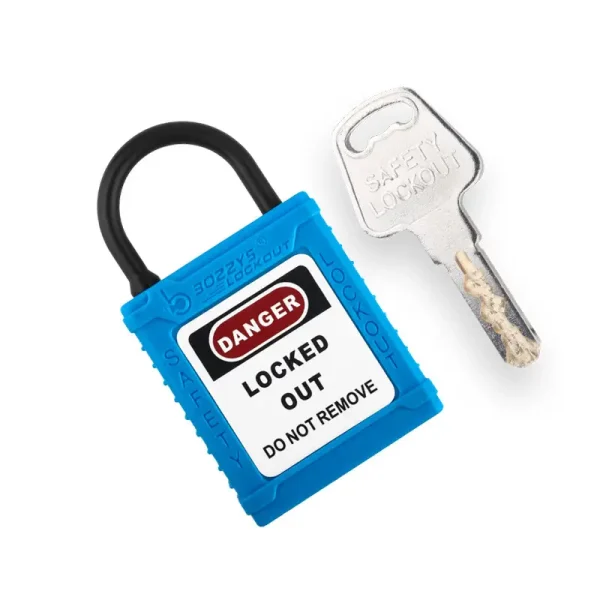 Insulated safety padlocks - Image 4