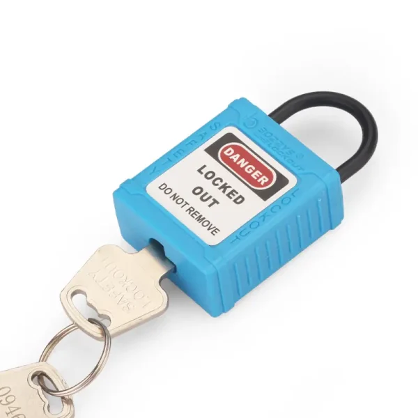 Insulated safety padlocks - Image 5