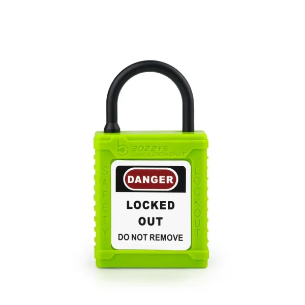 Industrial lockout padlocks - Image 2
