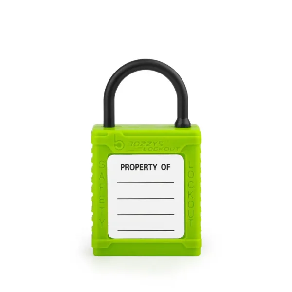 Industrial lockout padlocks - Image 3