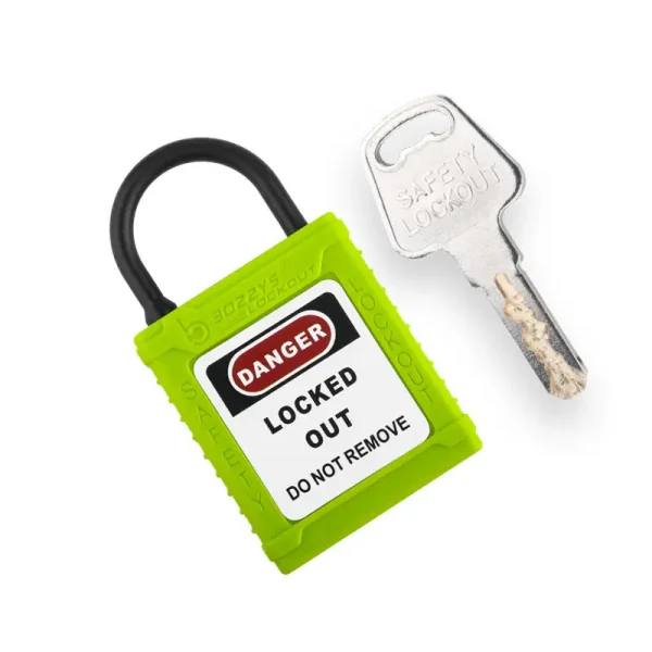 Industrial lockout padlocks - Image 4