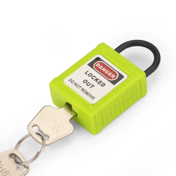 Industrial lockout padlocks - Image 5