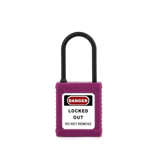 Safety lockout padlocks - Image 2