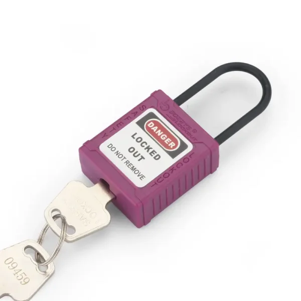 Safety lockout padlocks - Image 3