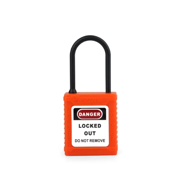 Zenex thermoplastic safety padlocks - Image 2