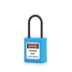 38mm nylon lockout padlocks