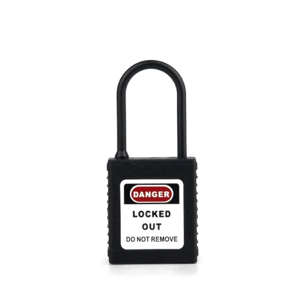 Plastic safety padlocks - Image 2