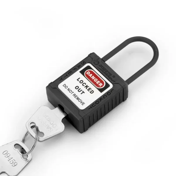 Plastic safety padlocks - Image 3