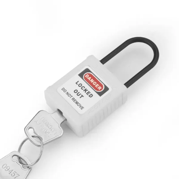 Zenex loto safety padlocks - Image 3