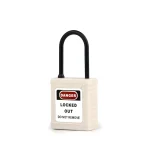 Zenex loto safety padlocks