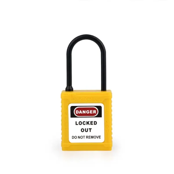 Zenex nylon safety padlocks - Image 2