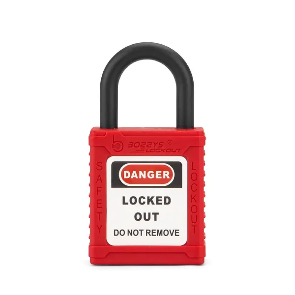 Nylon padlocks - Image 2