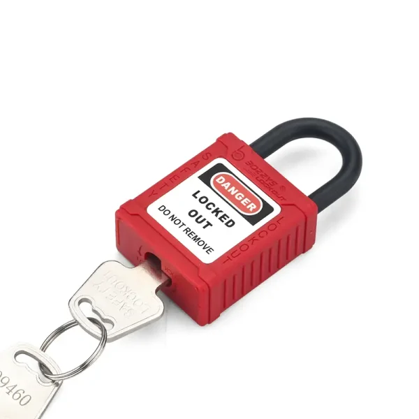 Nylon padlocks - Image 3