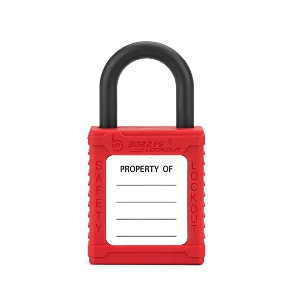 Nylon padlocks - Image 5