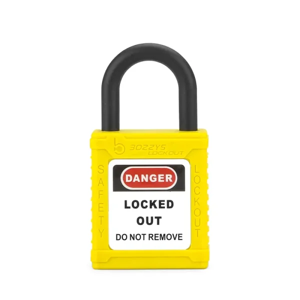 Insulated padlocks - Image 2