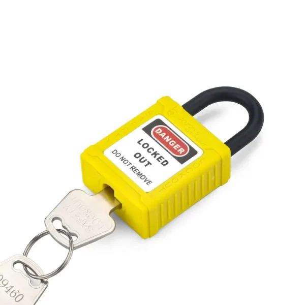 Insulated padlocks - Image 3