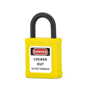 Insulated padlocks