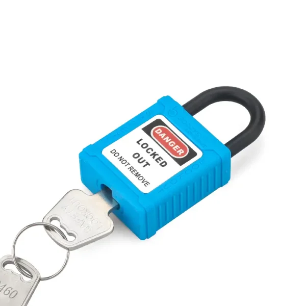 Insulated lockout padlocks - Image 3