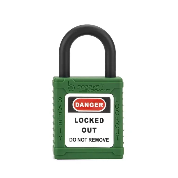 Nylon safety padlocks - Image 2