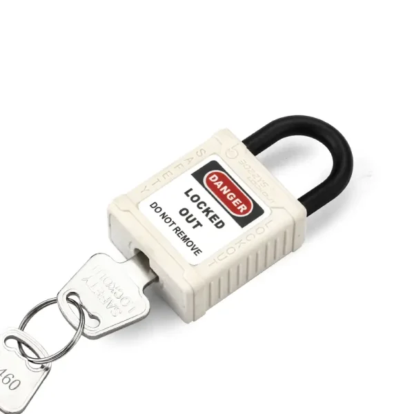 Safety padlocks - Image 3