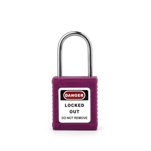 Zenex safety lockout padlocks - Image 2